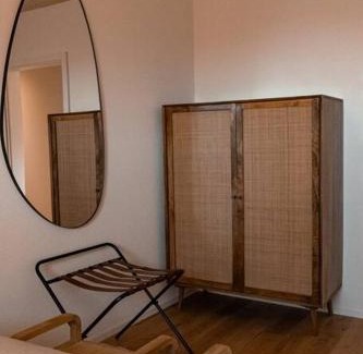 Frutigen Apartment | Hidden Retreats The GlacierDoor