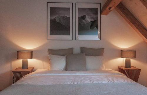 Frutigen Apartment | Hidden Retreats The GlacierDoor
