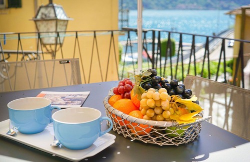 Dongo Apartment | Hidden Terrace With Lake View, Lovely 1 Br Apartment By Halldis