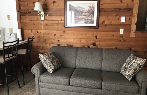 Hidden Valley Condo | Hidden Valley - Walk to Slopes and Pool - 2 BR with Fireplace + WIFI