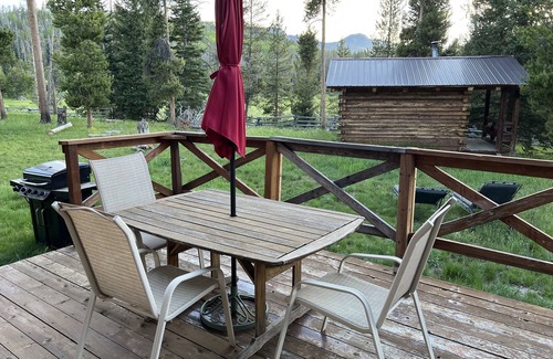 Clark Cabin | Hideaway Haven! Secluded Cabin Nestled Against The Routt National Forest.