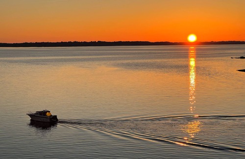 Herdla Cabin | Hideaway Herdla 2 – unique and luxurious cabin 15 m above the sea near Bergen