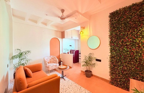 Indore Apartment | Hideaways Homestay – Your Peaceful Hideaway in Indore!