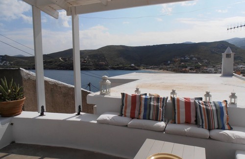 Korissia House | Hidesign Athens Traditional Stone house In Kea
