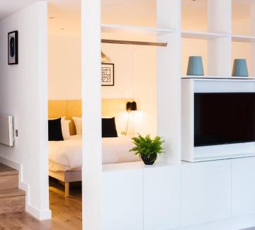 Bath City Centre Apartment | Hiding Space Westgate Apartments