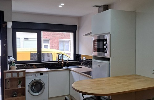 Wattrelos Apartment | High-end T2 close to transport City center, close to Belgium and lille