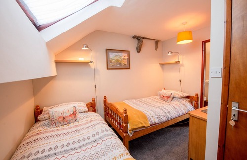 Kirkby Stephen Bed & Breakfast | High Greenside Farmhouse B&B