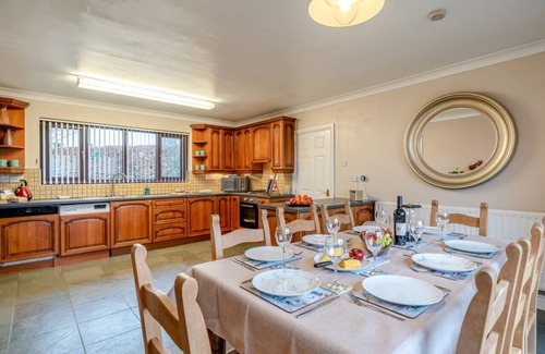 Winscales House | High Mains - Four Bedroom House, Sleeps 8