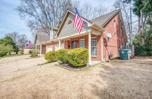 University District House | High Point Nest – Both Units