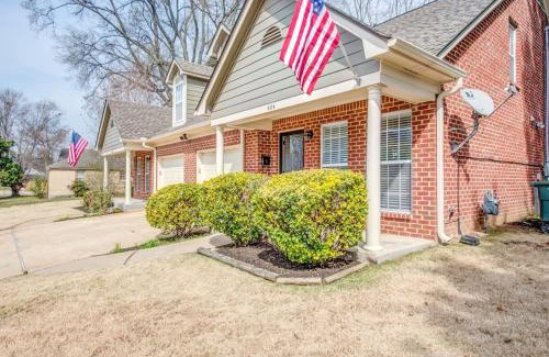 University District House | High Point Nest – Both Units