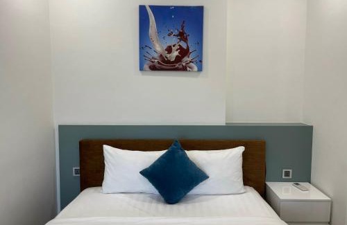 Tu Liem Apartment | High Quality 2BR Apt In Ha Noi Centre Next To Marriott Hotel And Grand Plaza Hotel