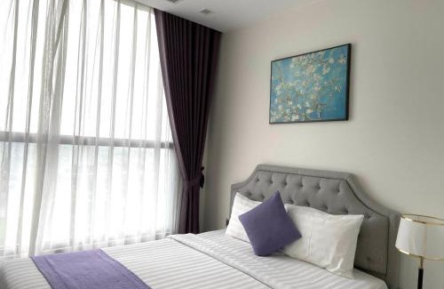 Tu Liem Apartment | High Quality 2BR Apt In Ha Noi Centre Next To Marriott Hotel And Grand Plaza Hotel