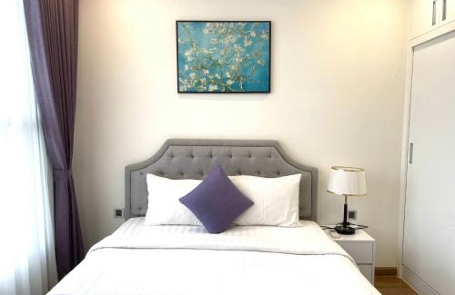 Tu Liem Apartment | High Quality 2BR Apt In Ha Noi Centre Next To Marriott Hotel And Grand Plaza Hotel