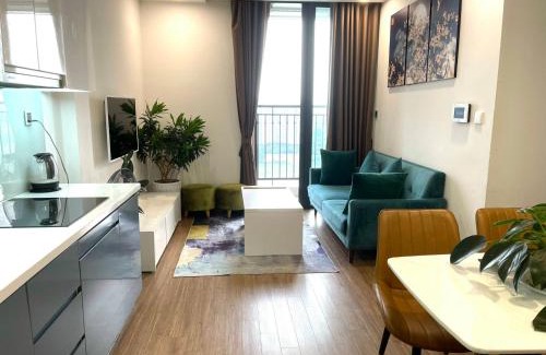 Tu Liem Apartment | High Quality 2BR Apt In Ha Noi Centre Next To Marriott Hotel And Grand Plaza Hotel