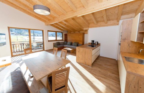 Kleinarl House | High-quality apartment with ski storage