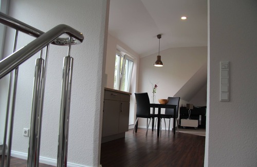 Langen b. Bremerhaven Apartment | High quality apartment on the North Sea coast