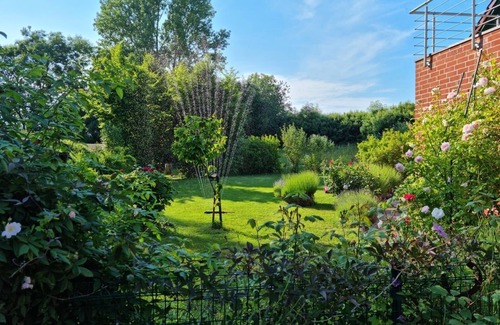 Putgarten Apartment | high-quality vacation apartment (2) on the north beach for 4 pers. with Wlan, 60 m²-from 29 €pT