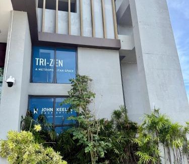 Ibbanwala Apartment | High rise 1 BR stylish unit at Trizen Colombo - Vistablu 32