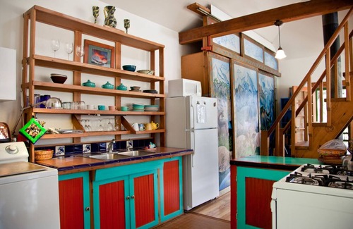 Bisbee House | High Road House - Historical Old Bisbee - Grand View