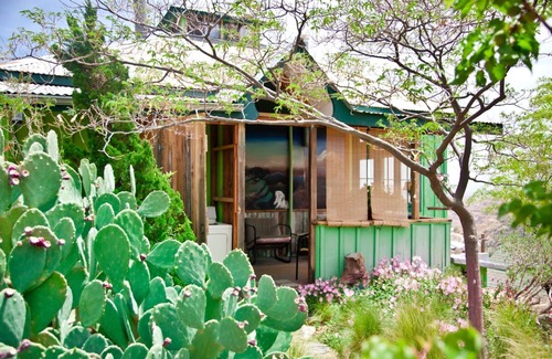 Bisbee House | High Road House - Historical Old Bisbee - Grand View