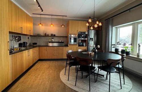Romme Apartment | High standard apartment, 15 min to Romme Alpin