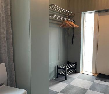 Romme Apartment | High standard apartment, 15 min to Romme Alpin