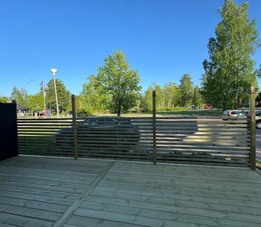 Romme Apartment | High standard apartment, 15 min to Romme Alpin