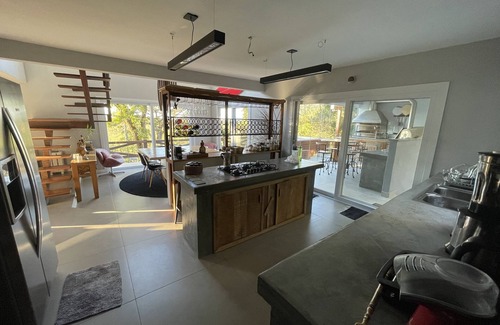 Florianopolis House | High-standard country house with spa and privileged sea views