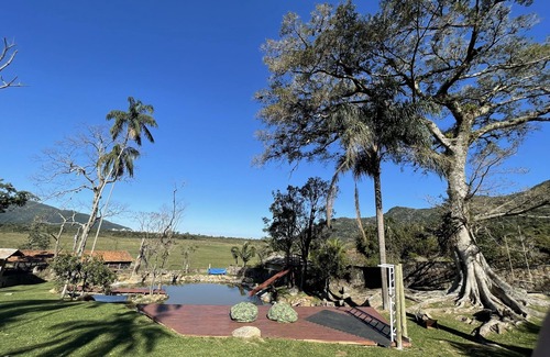 Florianopolis House | High-standard country house with spa and privileged sea views