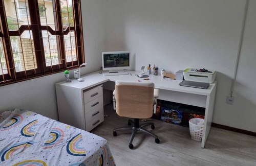 Itacorubi House | High-standard house on the island of magic