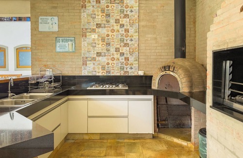 Jardim Nossa Senhora das Gracas House | High-Standard Refuge in Granja Viana