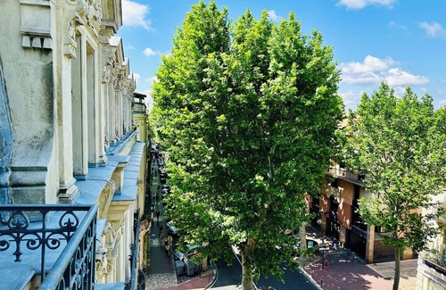 Convention Apartment | High-standing T2 duplex in the heart of Narbonne