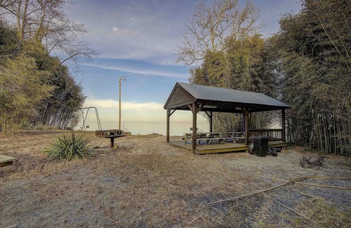 Port Republic House | "High Tide Tranquility"- Beach w/BBQ