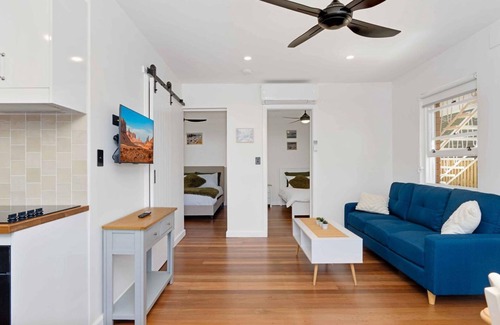 Brunswick Heads Apartment | HIGH TIDE1, TOP NOTCH