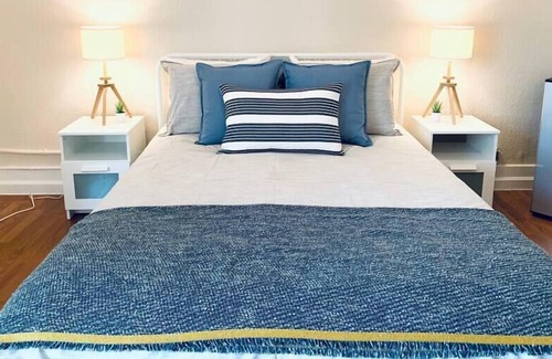 Cortez Hill Apartment | High Walkability | Stylish Studio | Easy Check-in