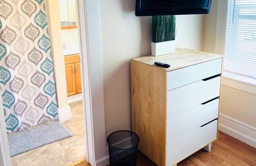 Cortez Hill Apartment | High Walkability | Stylish Studio | Easy Check-in