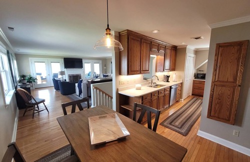 Cambridge House | High Water Guest House