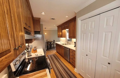 Cambridge House | High Water Guest House