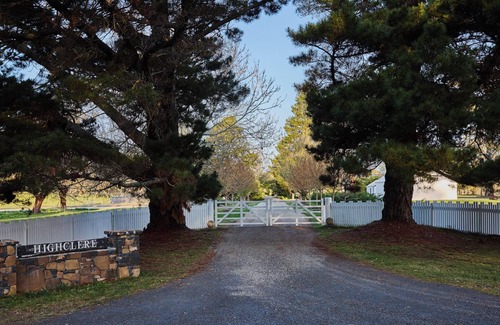 Bango House | HIGHCLERE FARM - A MANSION HOMESTEAD WHERE FRESH COUNTRY AIR AWAITS YOU!