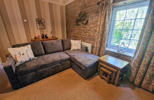 Great Salkeld Apartment | Highcroft at Wetheral Cottages