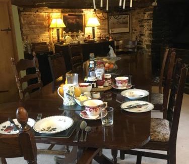 Chittlehampton Bed & Breakfast | Higher Biddacott Farm