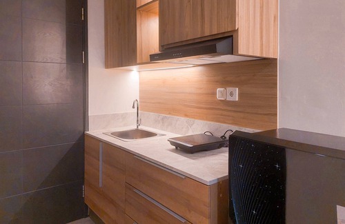Pinang Apartment | Highest Value Studio Room At Collins Boulevard Apartment