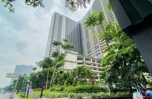 Pinang Apartment | Highest Value Studio Room At Collins Boulevard Apartment