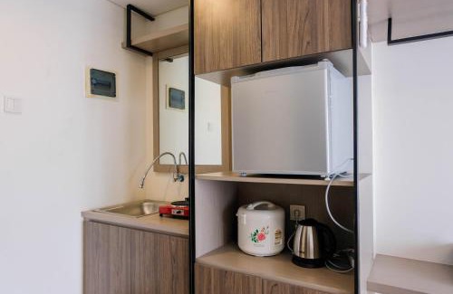 Tangerang Apartment | Highest Value Studio Room at Annora Living Apartment By Travelio