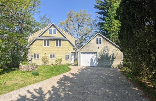 East Andover House | Highland Lake Retreat