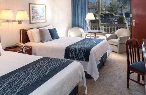 Townsend Hotel | Highland Manor Inn