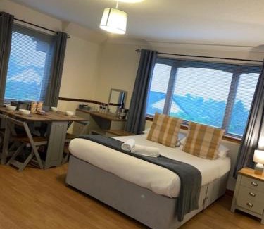 Fort William House | Highland Stays - Rushfield House Rooms