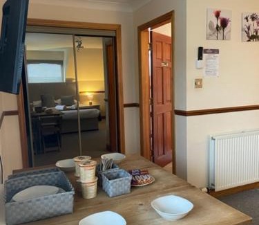 Fort William House | Highland Stays - Rushfield House Rooms
