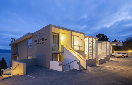 Queenstown Apartment | Highview Apartments