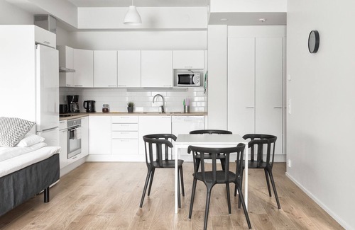 Riihimaki Apartment | Hiisi Homes Riihimäki
